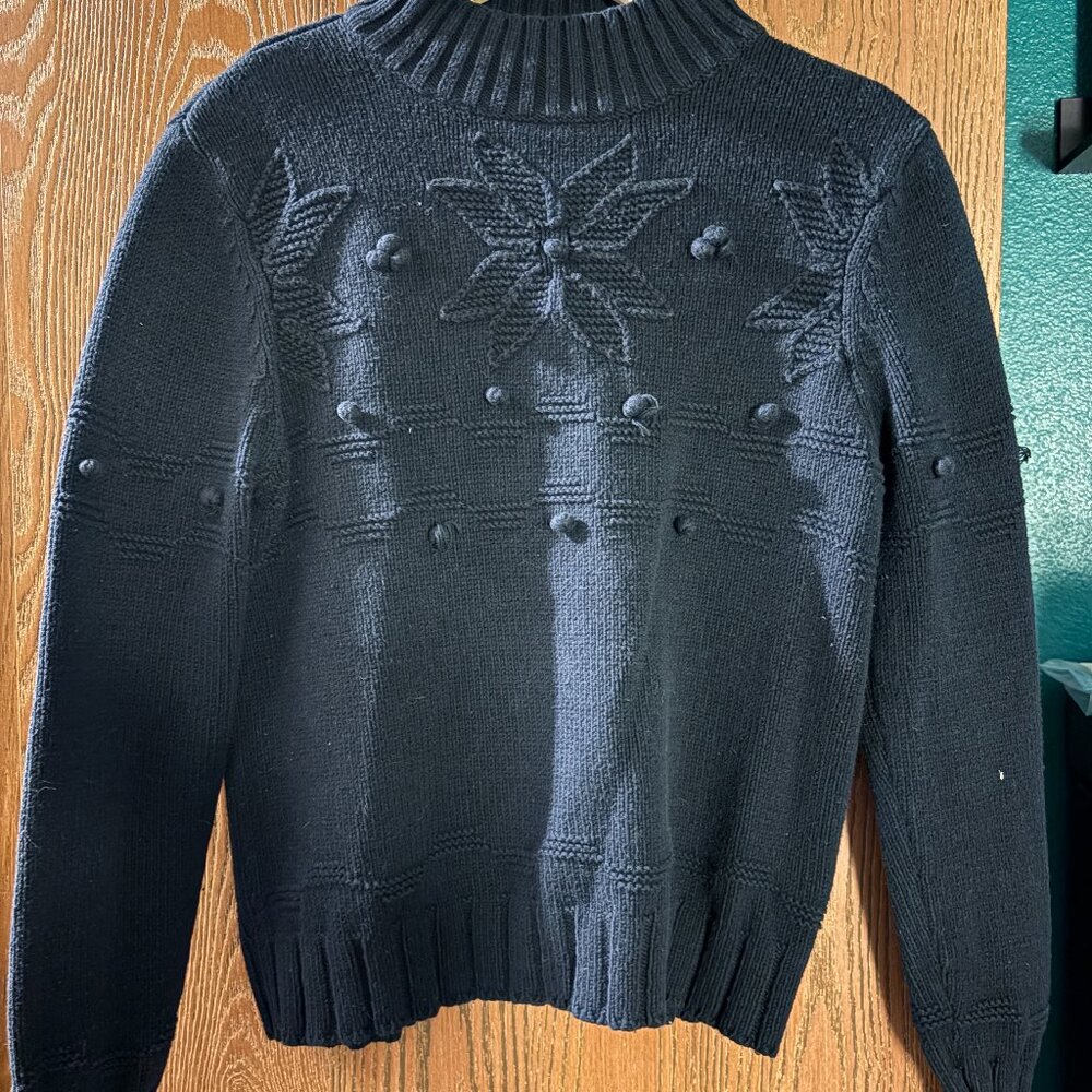 Vintage Holiday Sweater